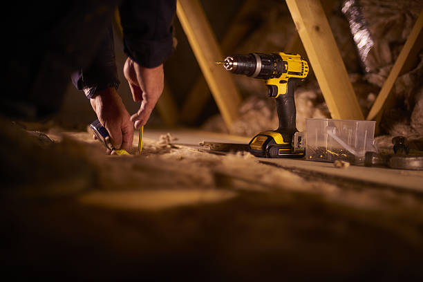 Types of Insulation We Offer in Amherst, VA